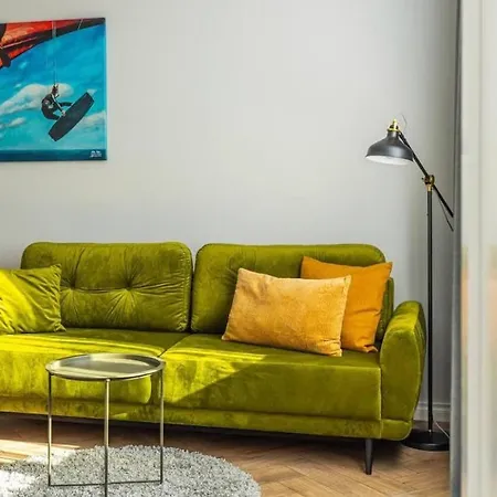 Hustler Home Appartement Kopenhagen