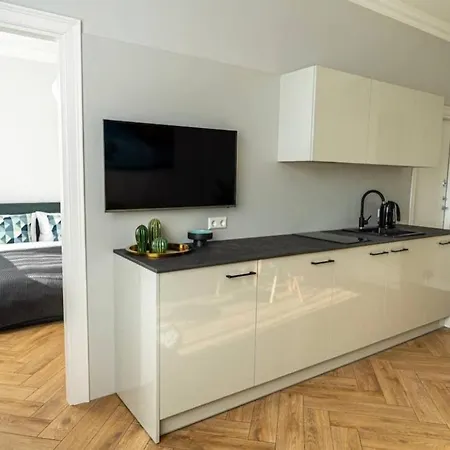 Hustler Home Appartement Kopenhagen