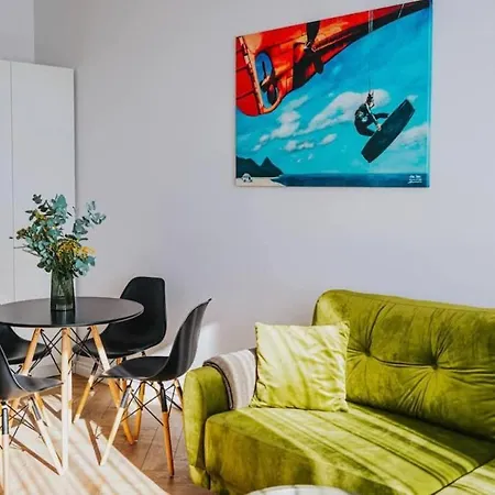 Apartment Hustler Home Copenhagen